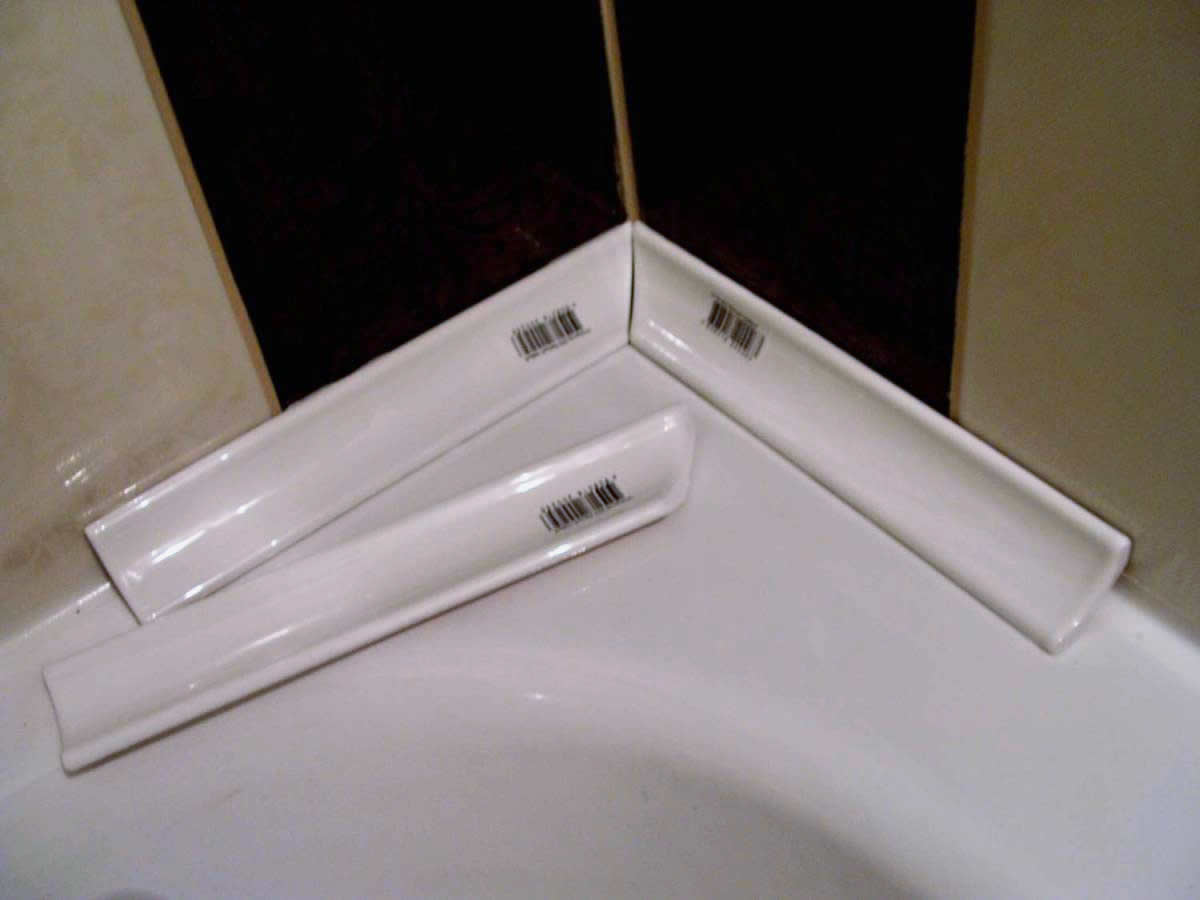 Герметизация ванны: чем заделать стык между ванной и стенкой