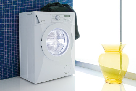 Узкие стиральные машинки больше склонны к вибрациям