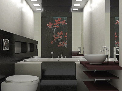 Дизайн Ванной Комнаты 4м2 Фото