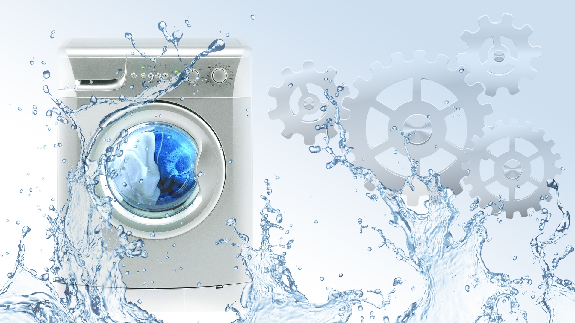 17 причин, почему течет стиральная машина