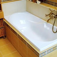Акриловая ванна своими руками плюсы и минусы