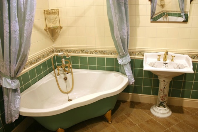 Ремонт ванной комнаты в хрущевке своими руками