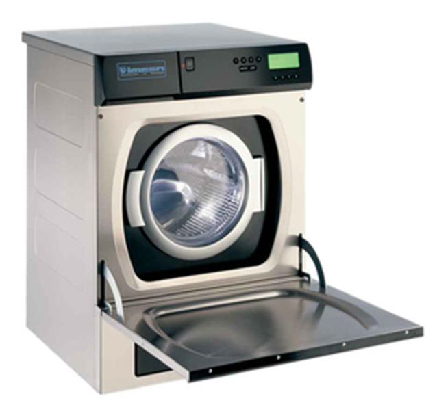 Полноразмерная стиральная машинка