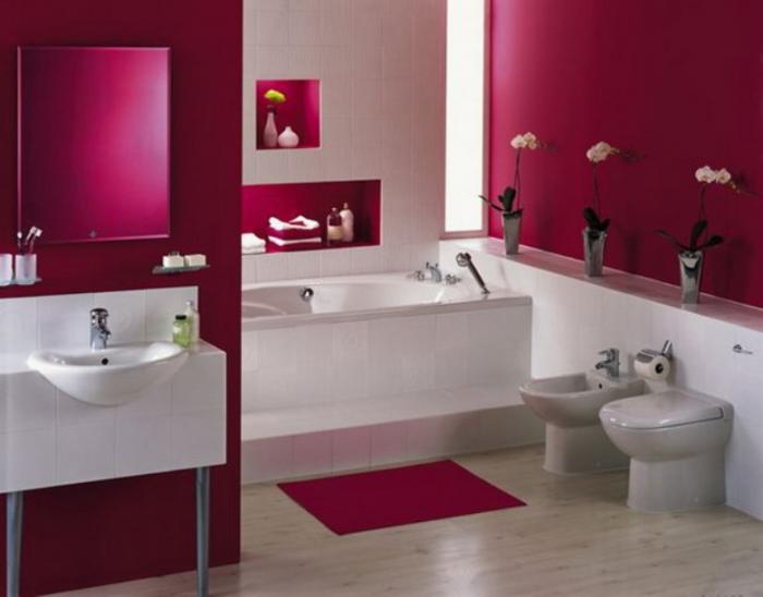 Дизайн ванных комнат после красивого ремонта