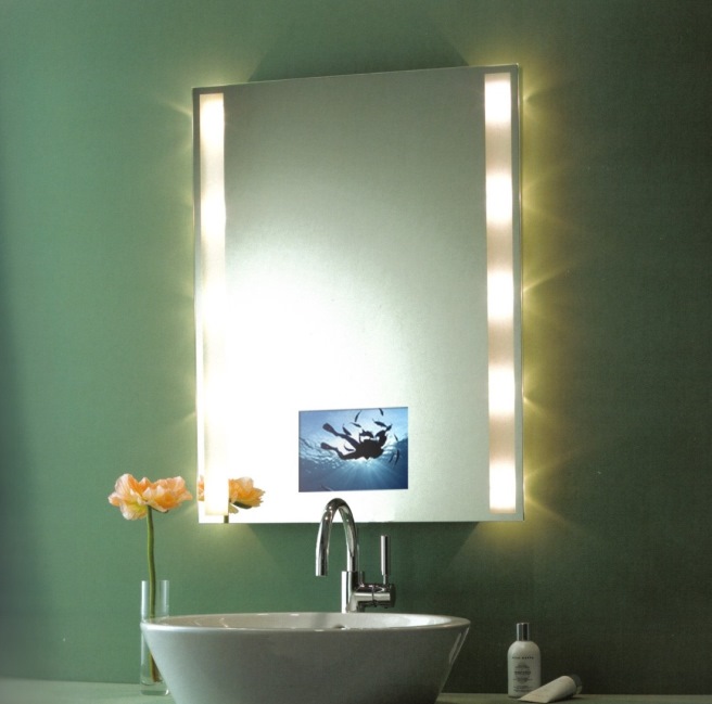 Светильники для зеркал в ванную