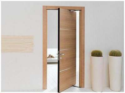 Распашные двери для ванной