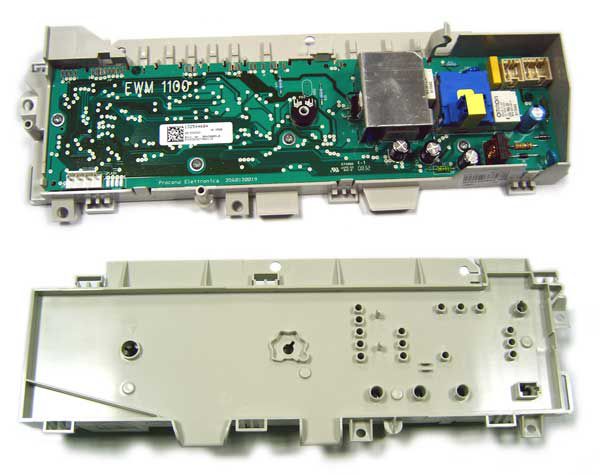 Электронный модуль стиральной машинки