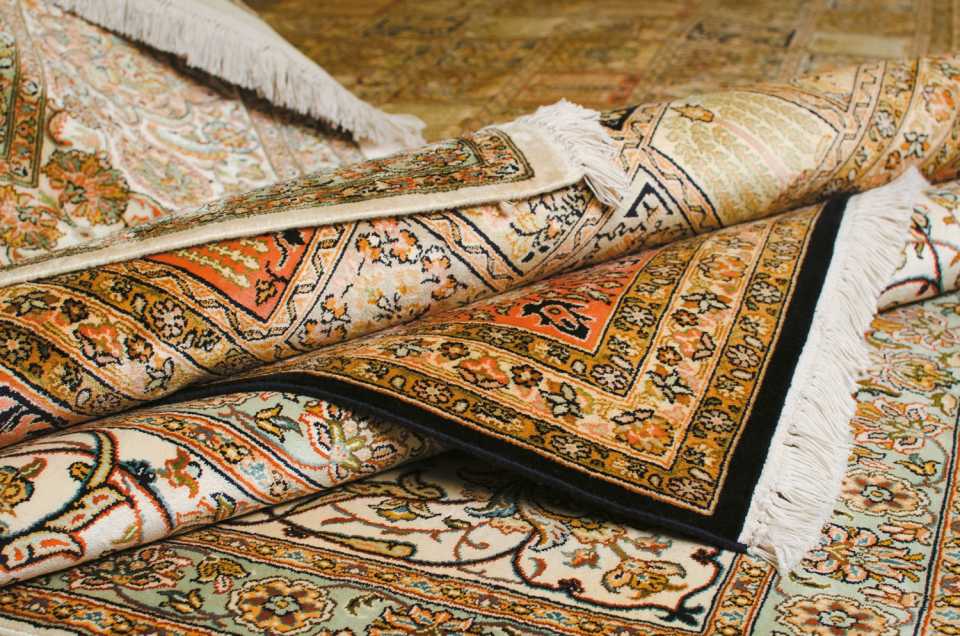 Китайские ковры – тысячелетние традиции качества