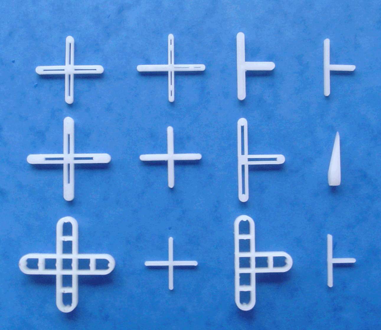 Пластиковые крестики для плитки