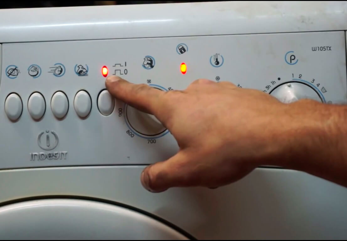 Коды ошибок стиральных машин