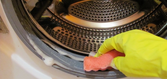 Секреты чистки стиральной машины