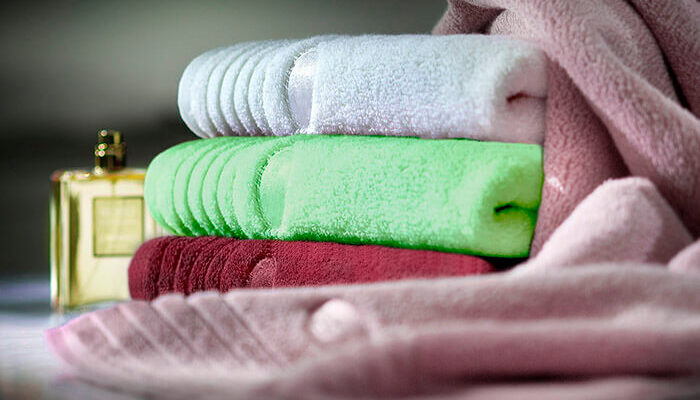 Как выбрать банное полотенце